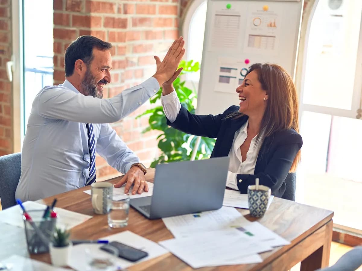 Canadian accounting partnership with Greenchair in Ontario