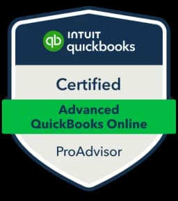 Certified Advanced QuickBooks Online ProAdvisor — Canada