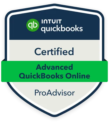 Certified Advanced QuickBooks Online ProAdvisor — Canada
