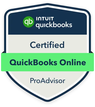 Certified QuickBooks Online ProAdvisor — Canada