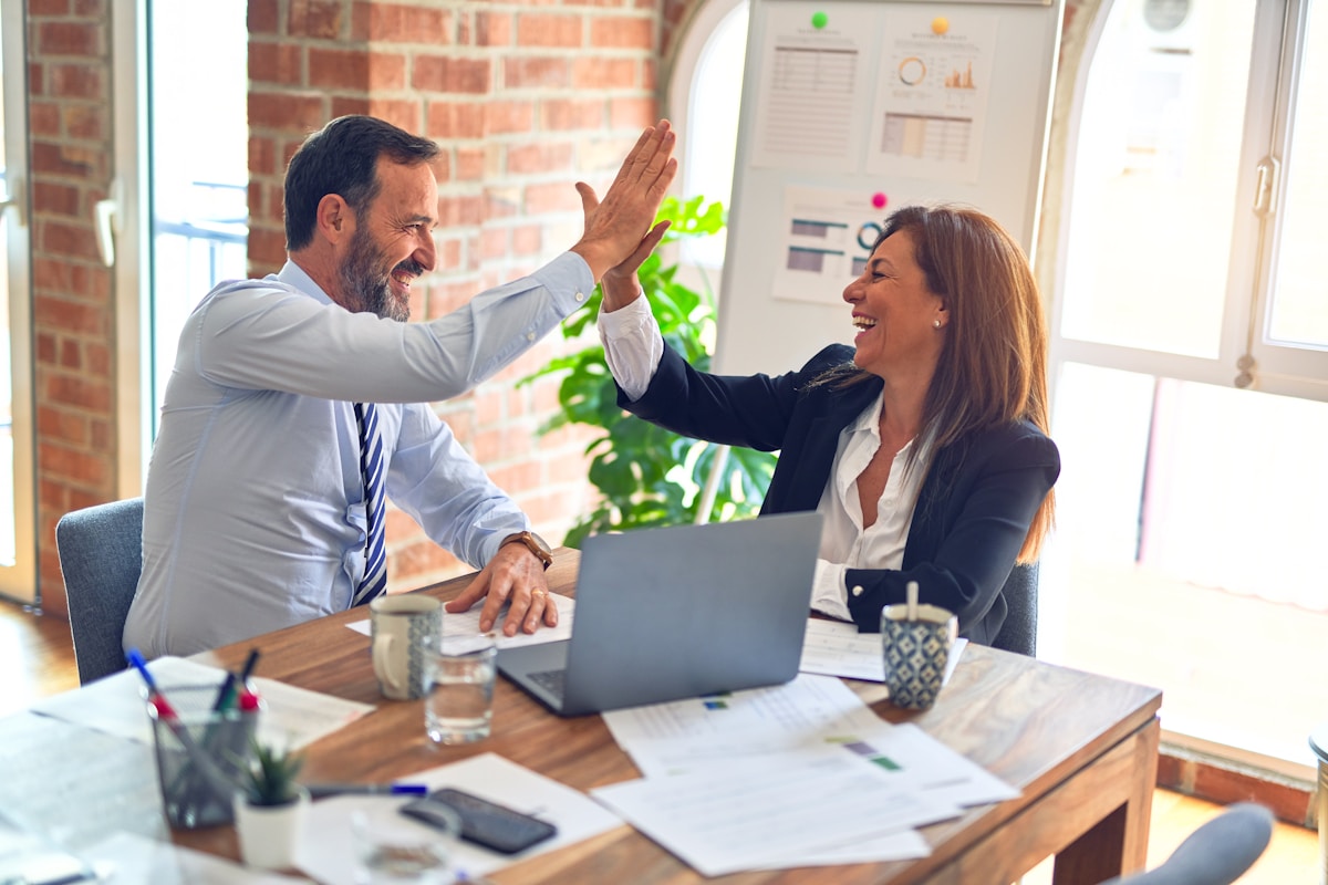 Marketing & Business Consulting Firms